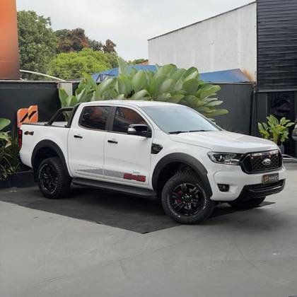 FORD RANGER 3.2 FX4 4X4 CD 20V DIESEL 4P AUTOMÁTICO FORD RANGER 3.2 FX4 4X4 CD 20V DIESEL 4P AUTOMÁTICO